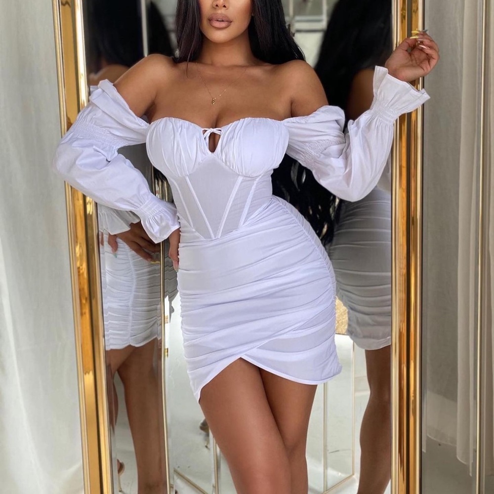 Brand New Dress